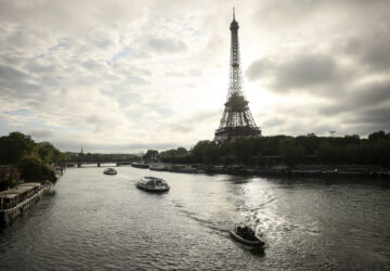 Paris Seine Water Quality