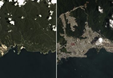 Indonesia Deforestation Nickel Smelters