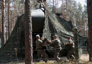 Russia Nuclear Doctrine Explainer