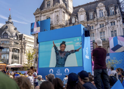 Paris Olympics Day 2 Photo Gallery