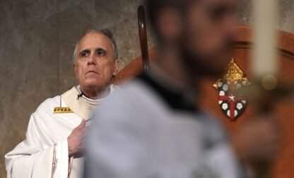 Daniel N. Cardinal DiNardo